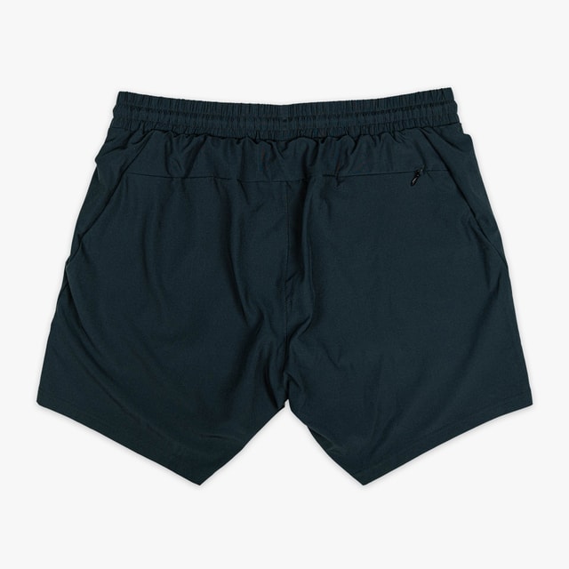 Pro Series Shorts V2 - Black/White