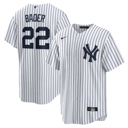 Harrison Bader 22 Baseball team Men's Jersey - White