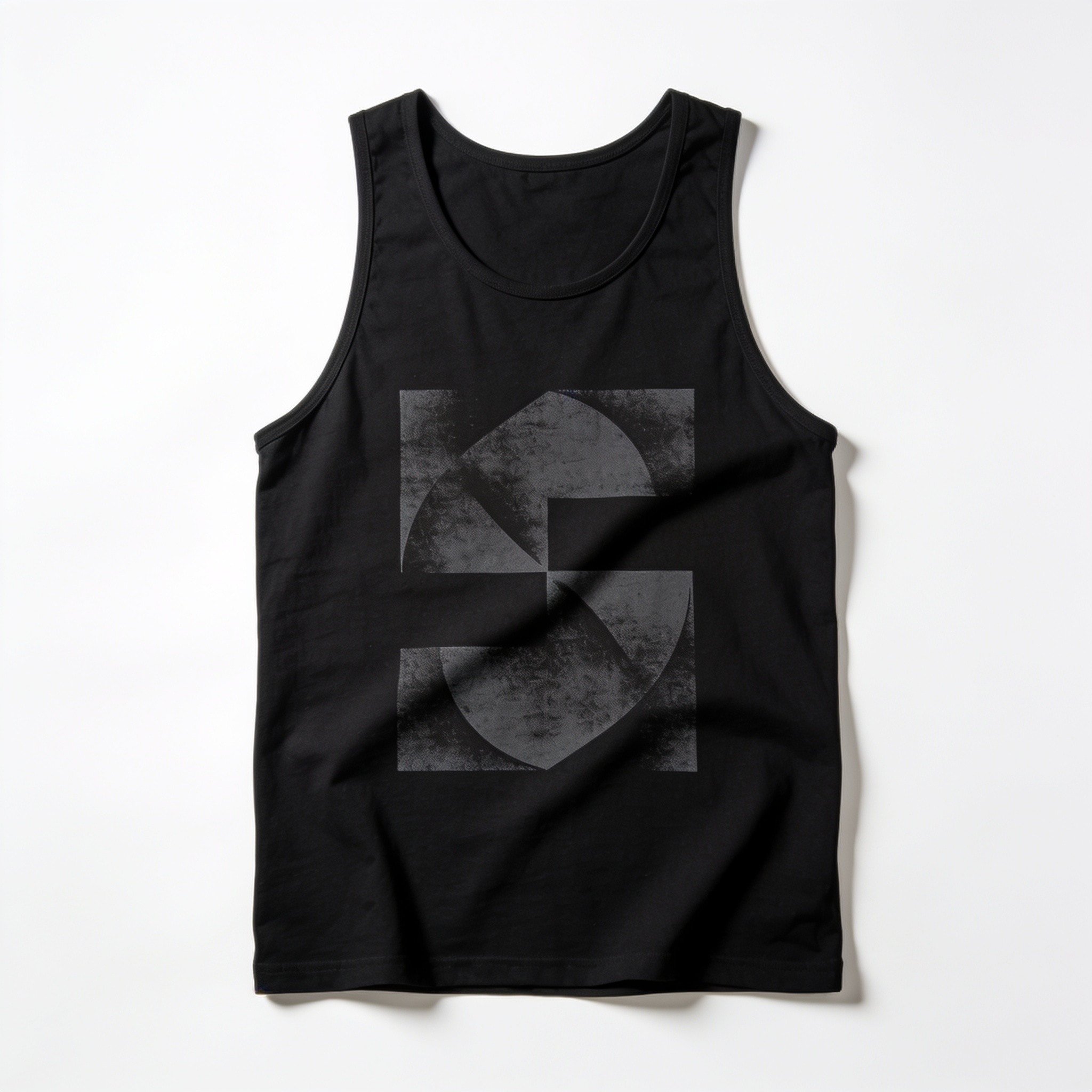 Draw a Door Men/Unisex Tank Top