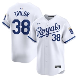 Josh Taylor 38 Baseball team Home Limited Player Men's Jersey - White