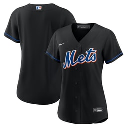 Women's Baseball team Black 2022 Alternate Team Jersey