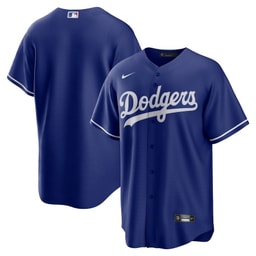 Baseball team Alternate Men's Jersey - Royal