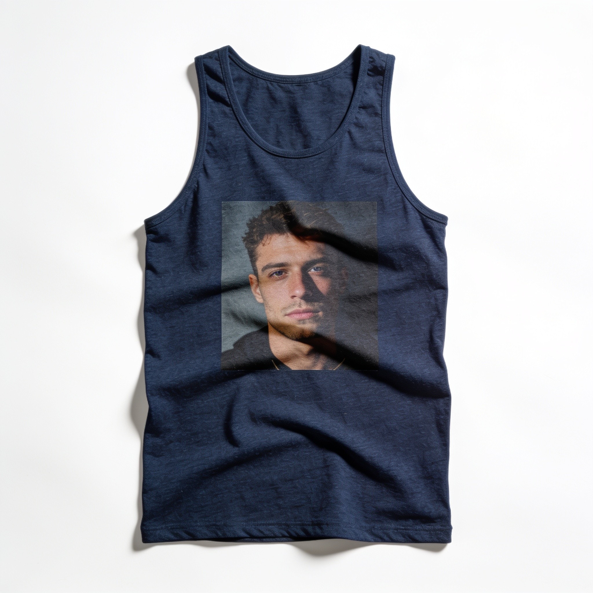 Mandelbaum Gym Men/Unisex Tank Top
