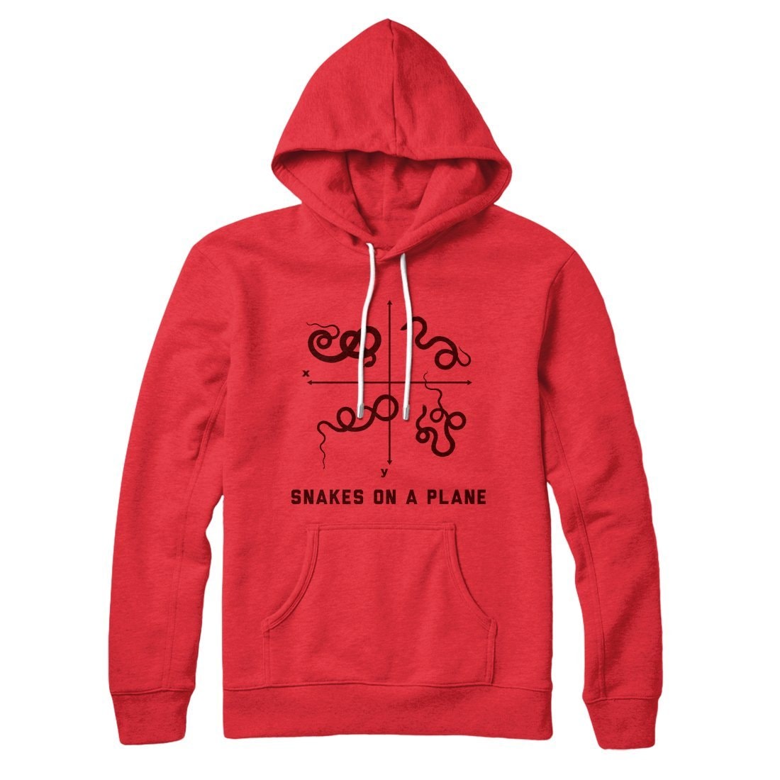 Snakes on a Plane Hoodie