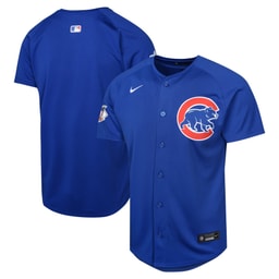 Youth Baseball team Royal Alternate Limited Jersey