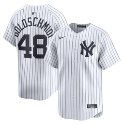 Men's Baseball team Paul Goldschmidt White Home Limited Player Jersey