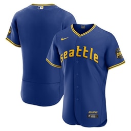 Men's Baseball team Royal 2023 City Connect Elite Jersey