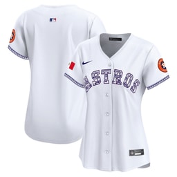 Baseball team Mexico Women's Jersey - White