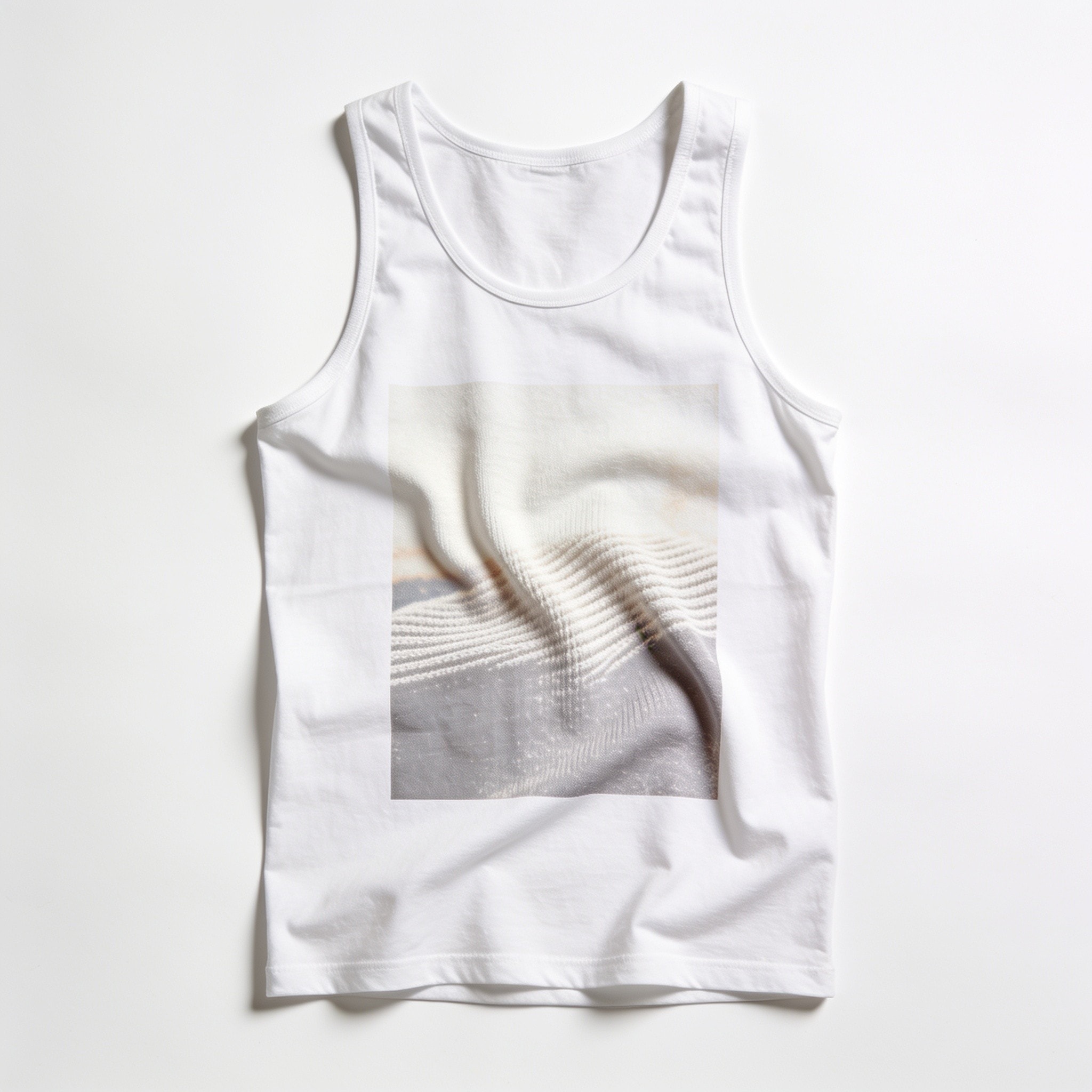 Del Boca Vista Men/Unisex Tank Top