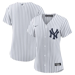 Women's Baseball team Home Team Jersey, White