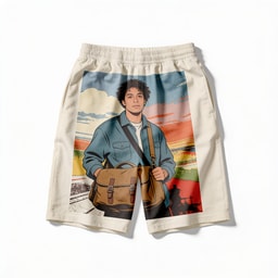 Bag Chaser Shorts