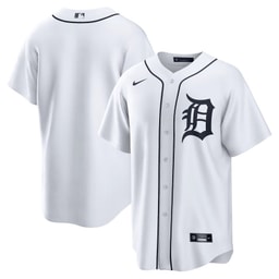 Baseball team Home Men's Jersey - White