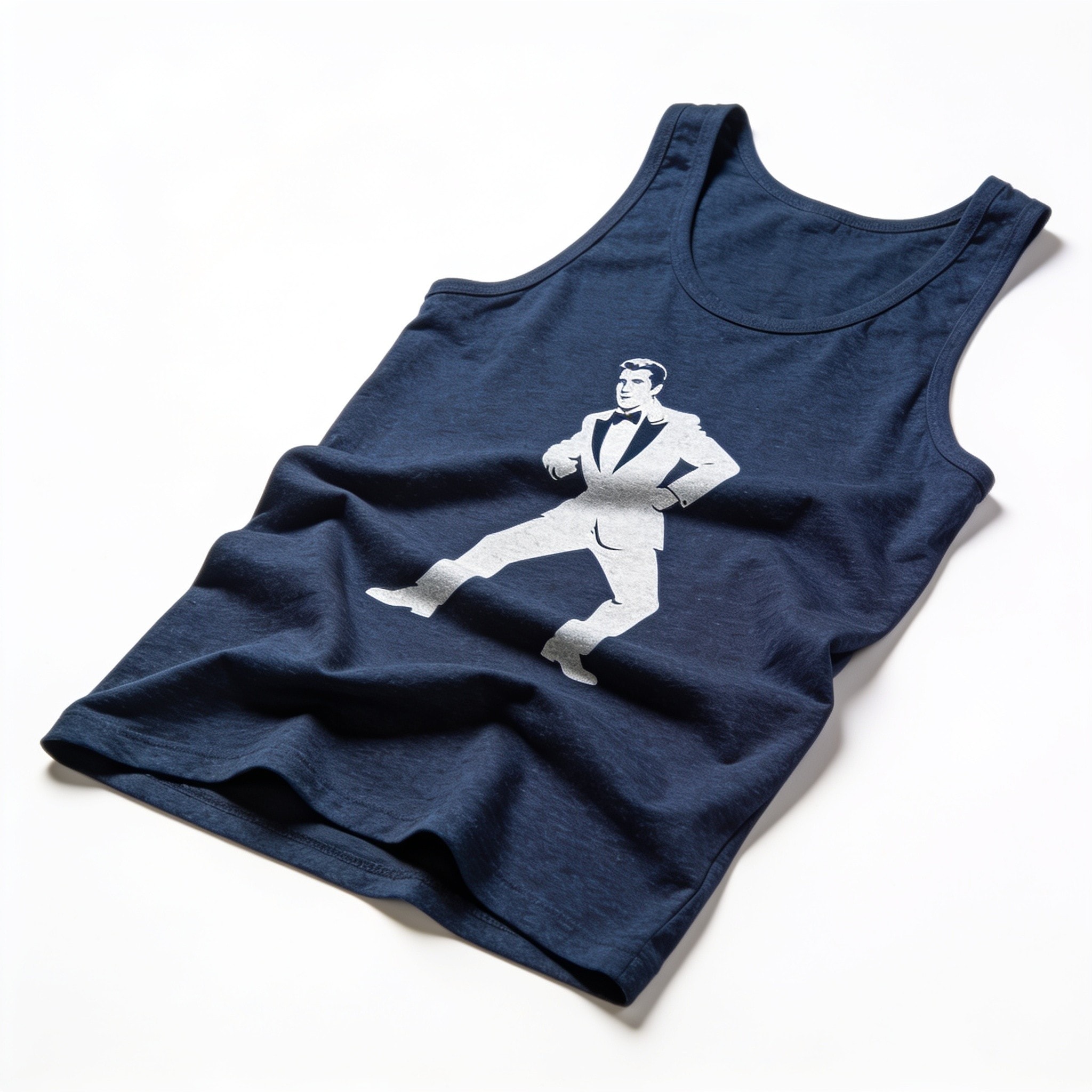 Funny Movie Men/Unisex Tank Top