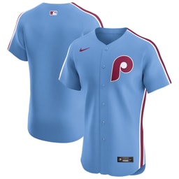 Men's Baseball team Royal Alternate Elite Jersey