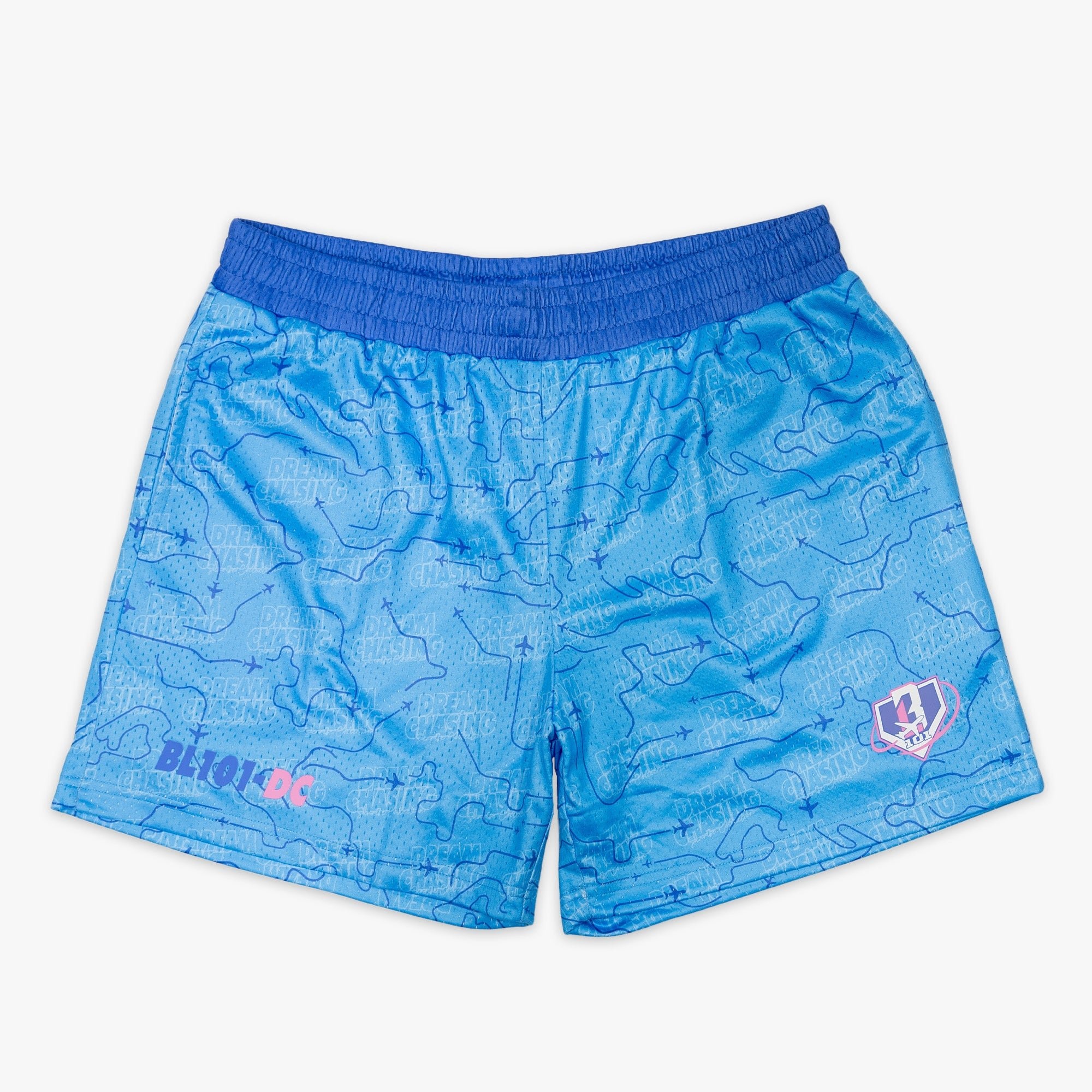 Dream Chaser Shorts - Sunrise