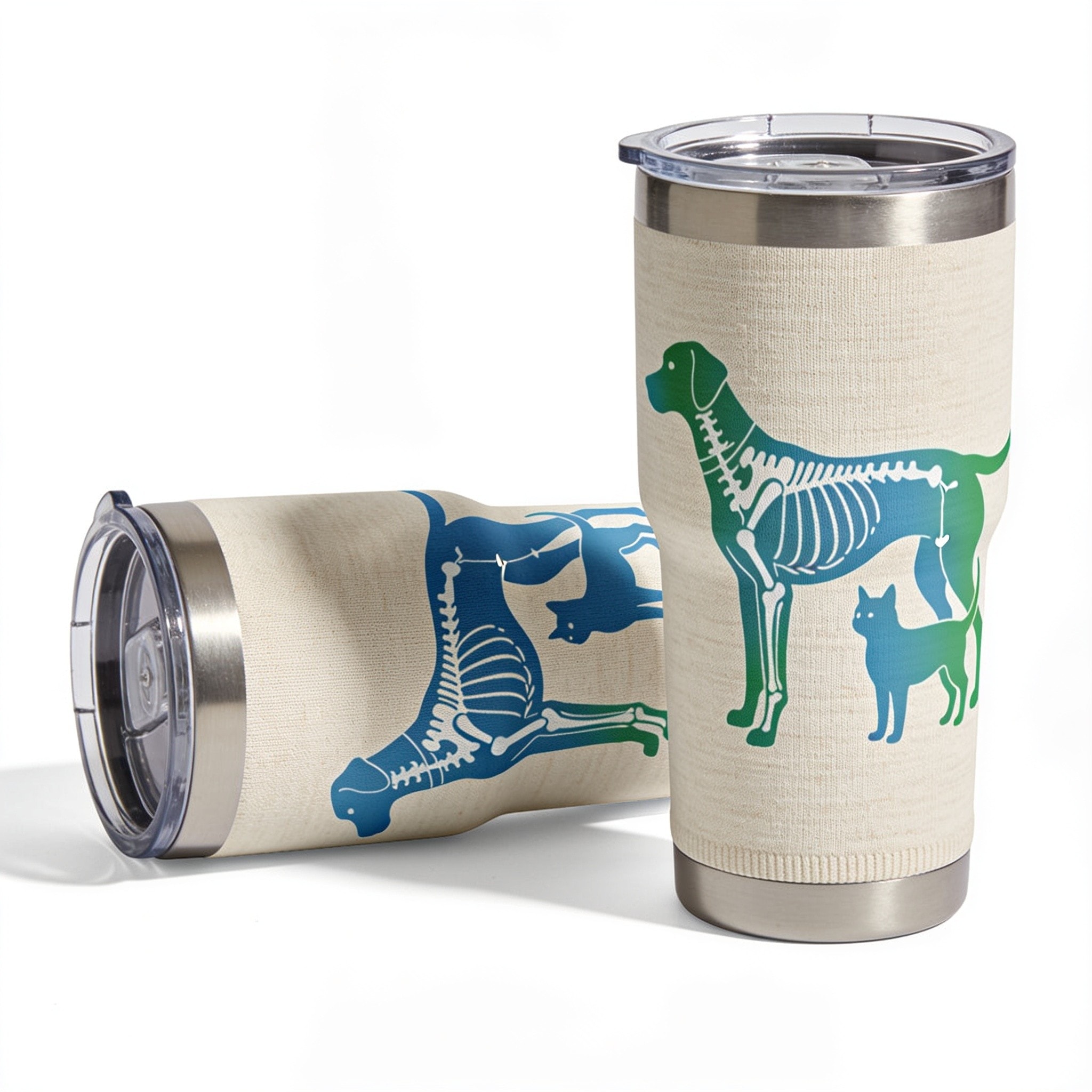 Vet Student - Future Vet 30oz Vacuum Tumbler