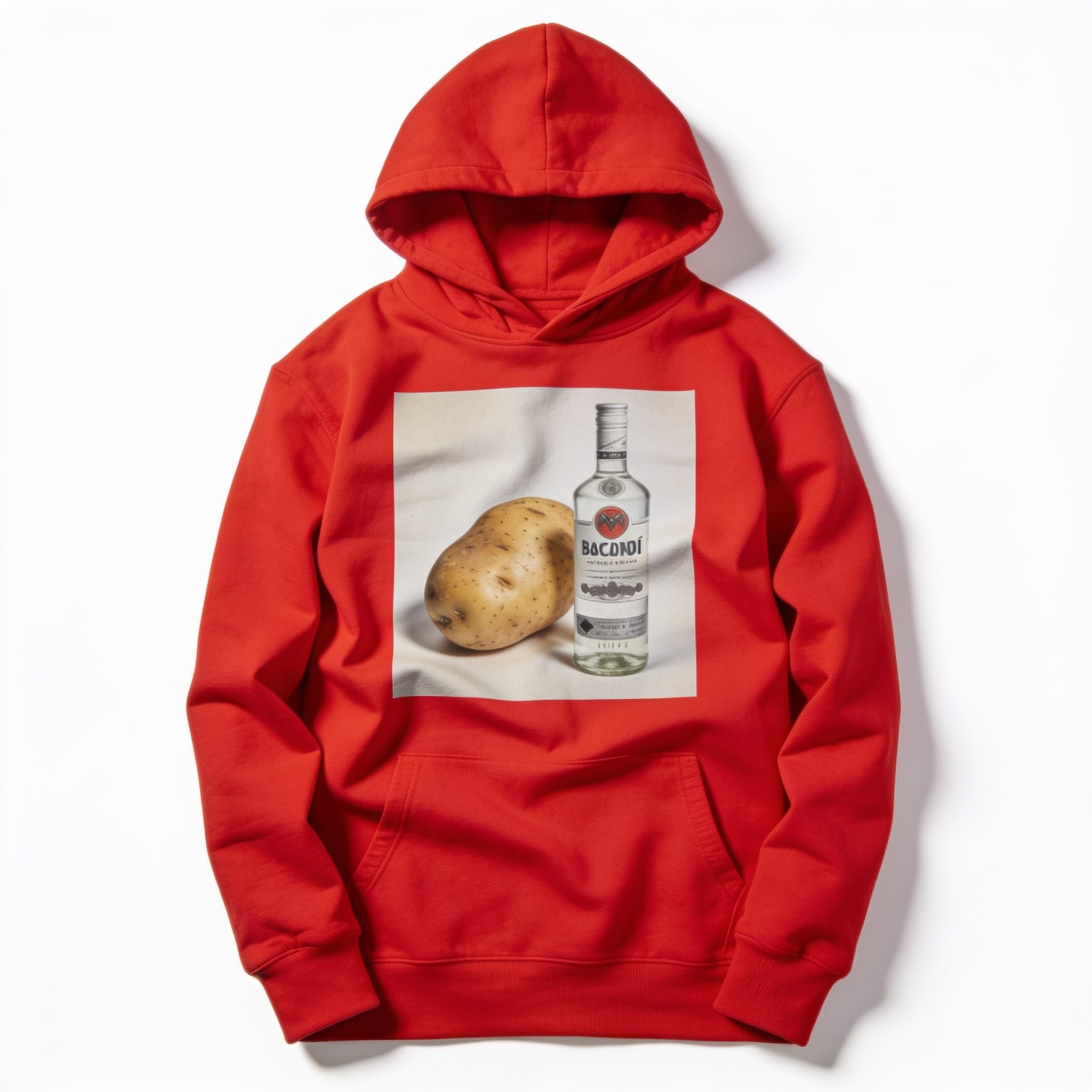 You Say Potato I Say Vodka Hoodie