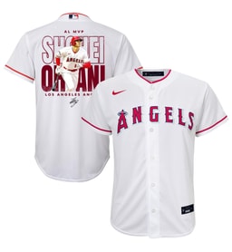 Baseball player 17 Baseball team Signed Name 2023 Home YOUTH Player Jersey - White