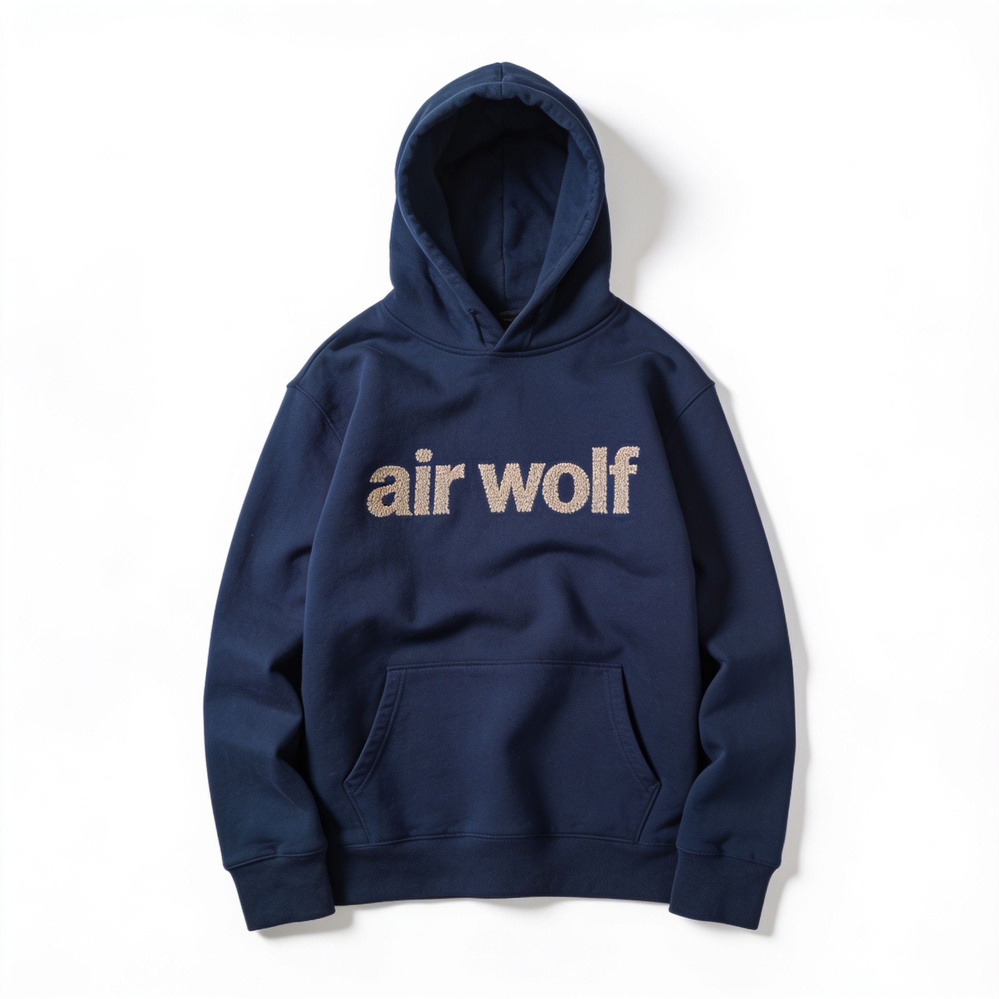 Air Wolf Hoodie