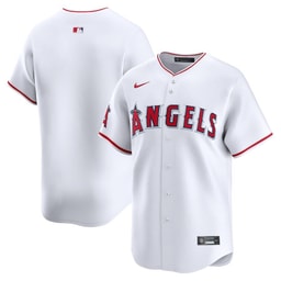 Baseball team Home Limited Youth Jersey - White