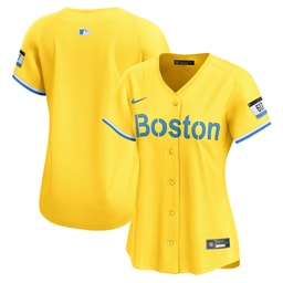 Women's Baseball team Gold City Connect Limited Jersey