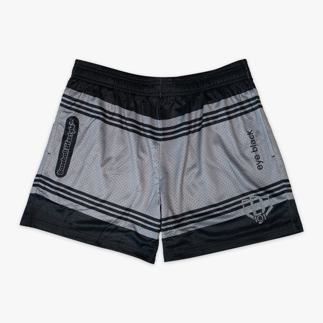 Crayon Shorts - Eye Black