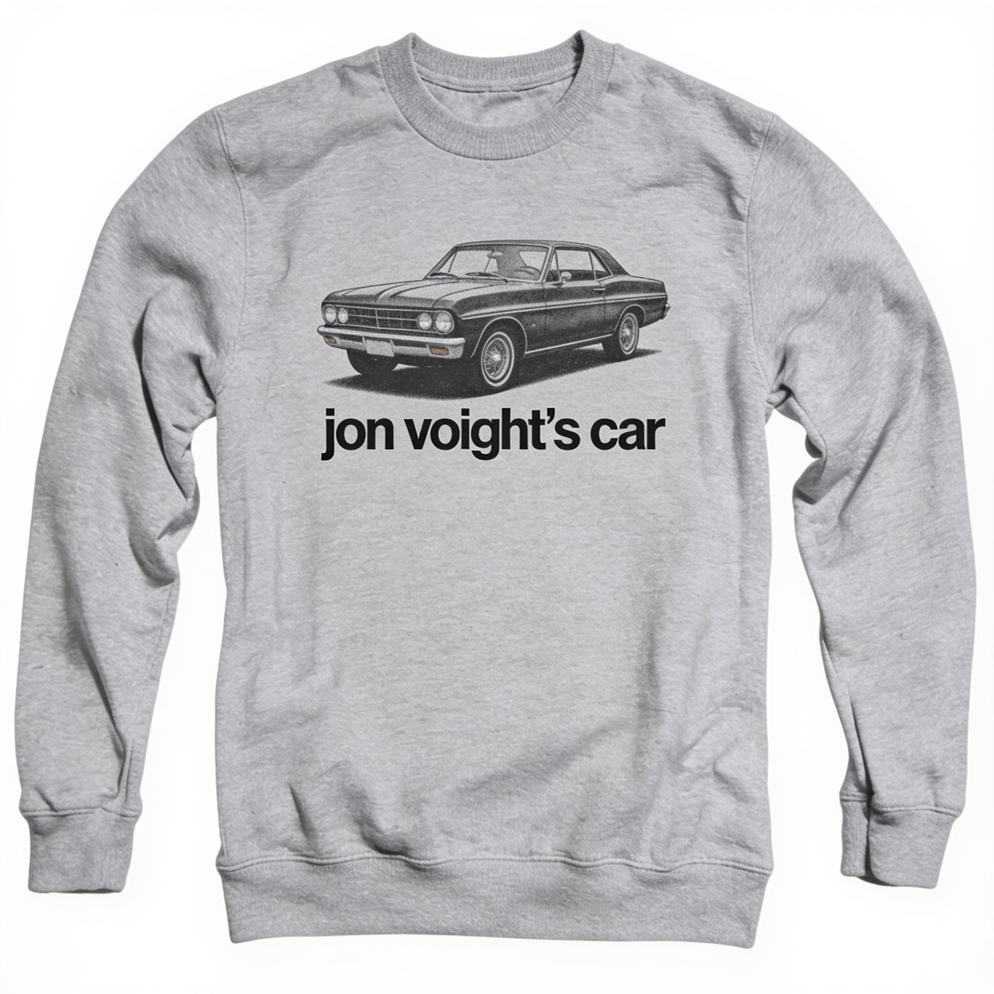 Jon Voight's Car Ugly Sweater