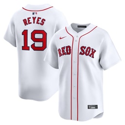 Pablo Reyes 19 Baseball team Home Limited Men's Jersey - White