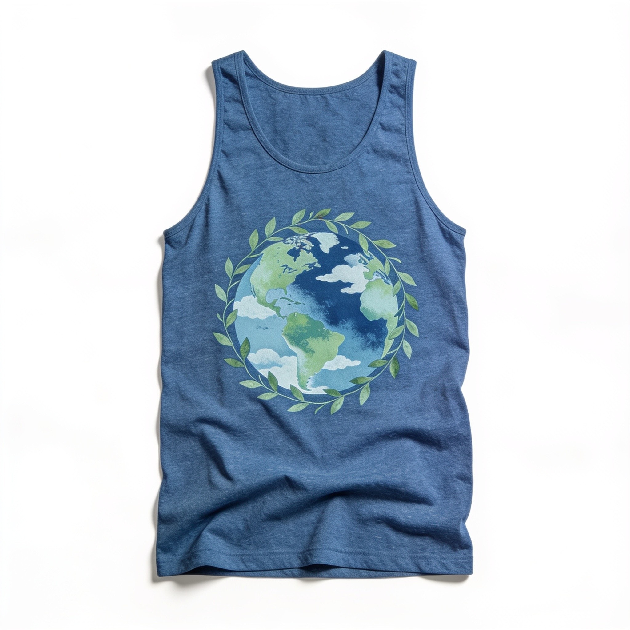 There is no Planet B Men/Unisex Tank Top