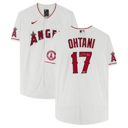 Baseball player 17 Baseball team Signed Jersey - White