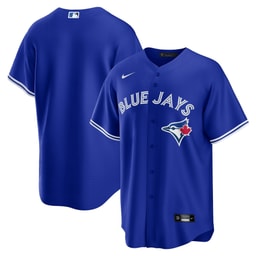 Men's Baseball team Royal Alternate Team Jersey