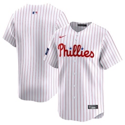 Baseball team 2024 Baseball league World Tour London Series Home Limited Men's Jersey - White