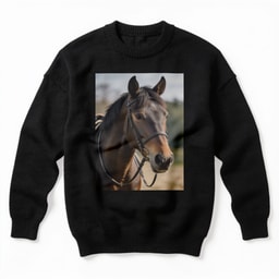 Classically Trained Ugly Sweater