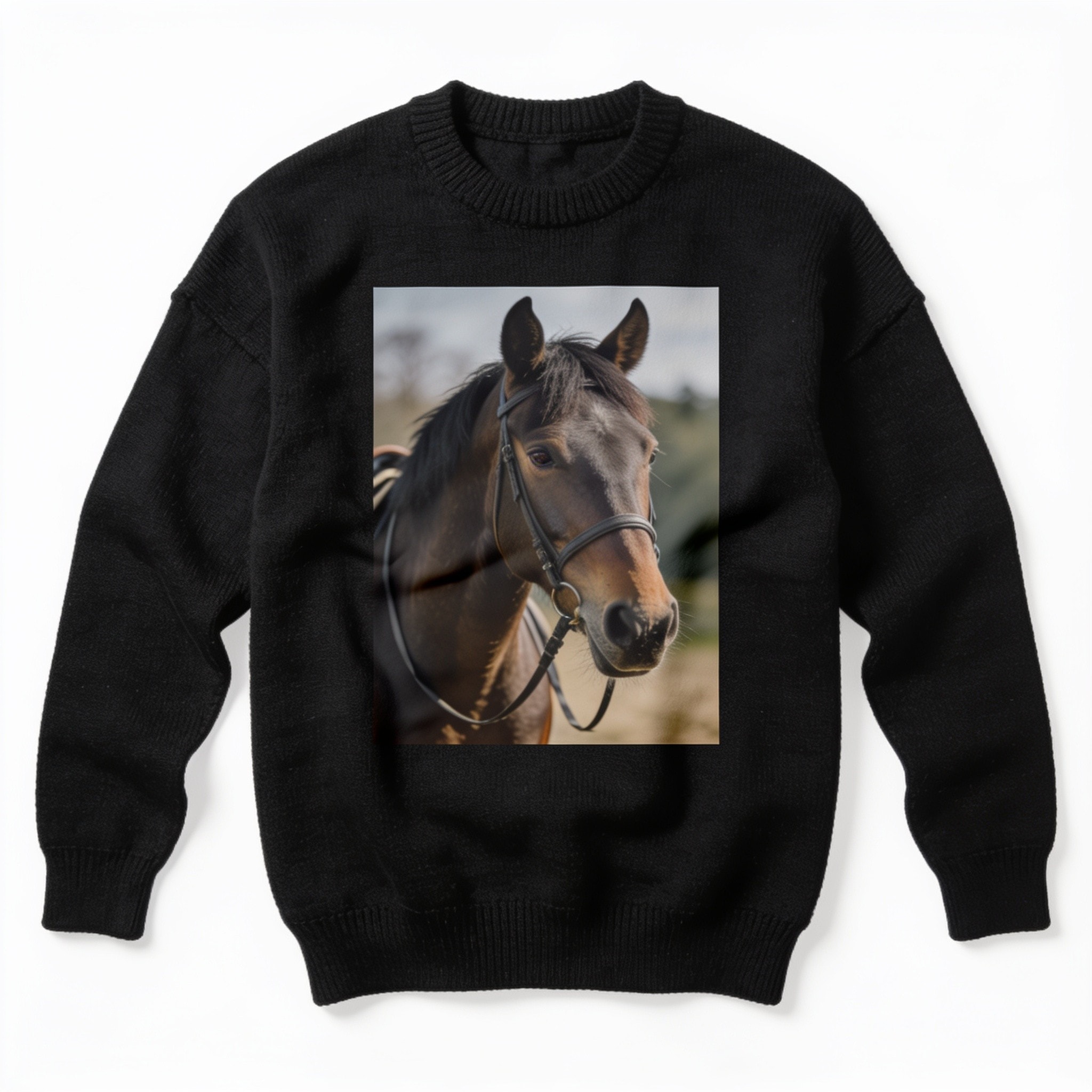 Classically Trained Ugly Sweater
