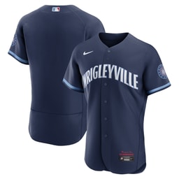 Men's Baseball team Navy City Connect Jersey