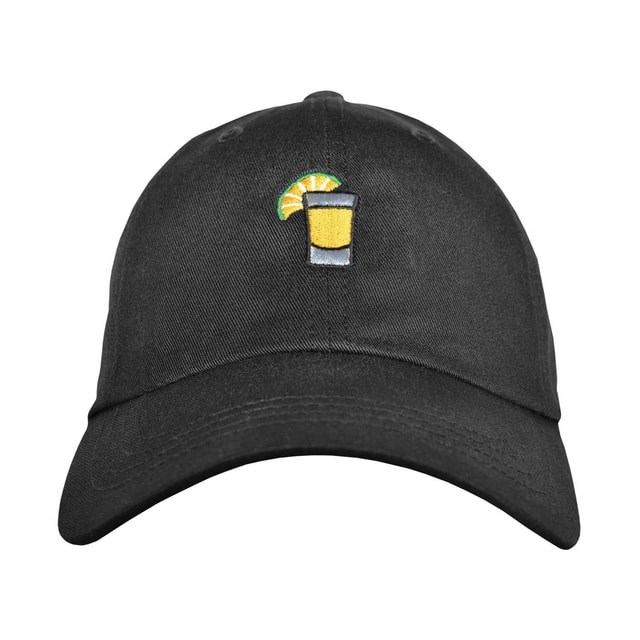 Tequila Shot Dad hat