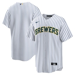 Men's Baseball team Home Team Jersey, White