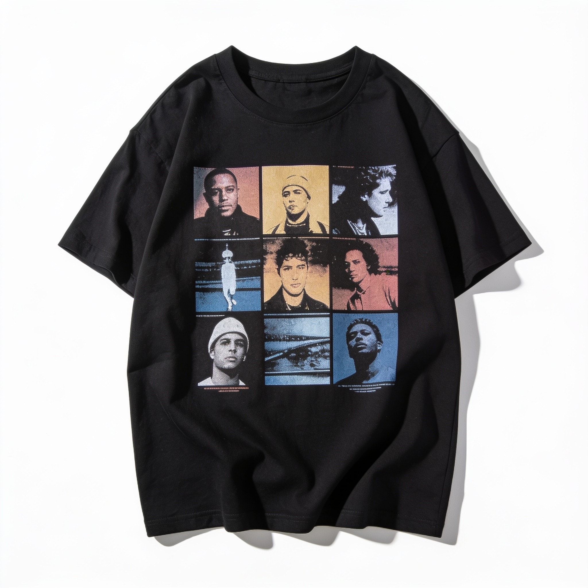 I Hope This Email Oversized Graphic Tee - Unisex 90s Boxy Fit 100% Combed Cotton