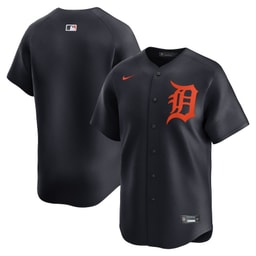 Baseball team Alternate Limited Men's Jersey - Navy