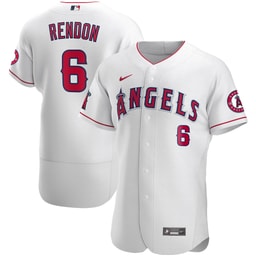 Men's Baseball team Anthony Rendon White Player Jersey