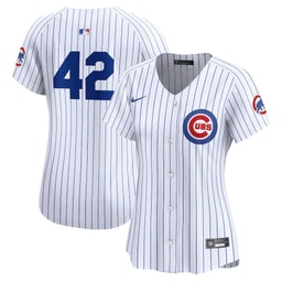 Baseball team 2024 Jackie Robinson Day Home Limited Women's Jersey - White