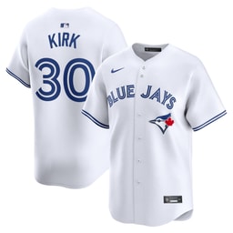 Men's Baseball team Alejandro Kirk White Home Limited Player Jersey