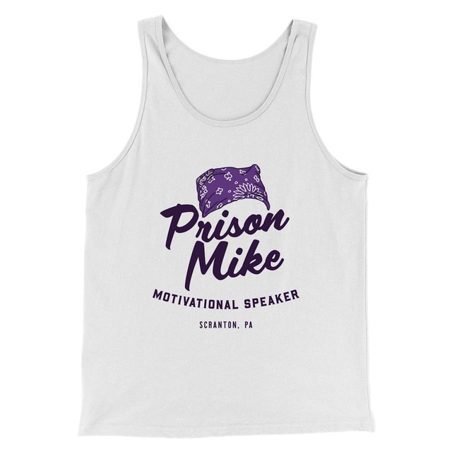 Prison Mike Men/Unisex Tank Top
