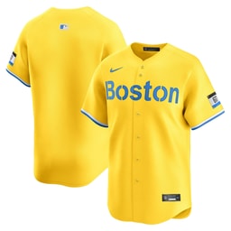Men's Baseball team Gold City Connect Limited Jersey