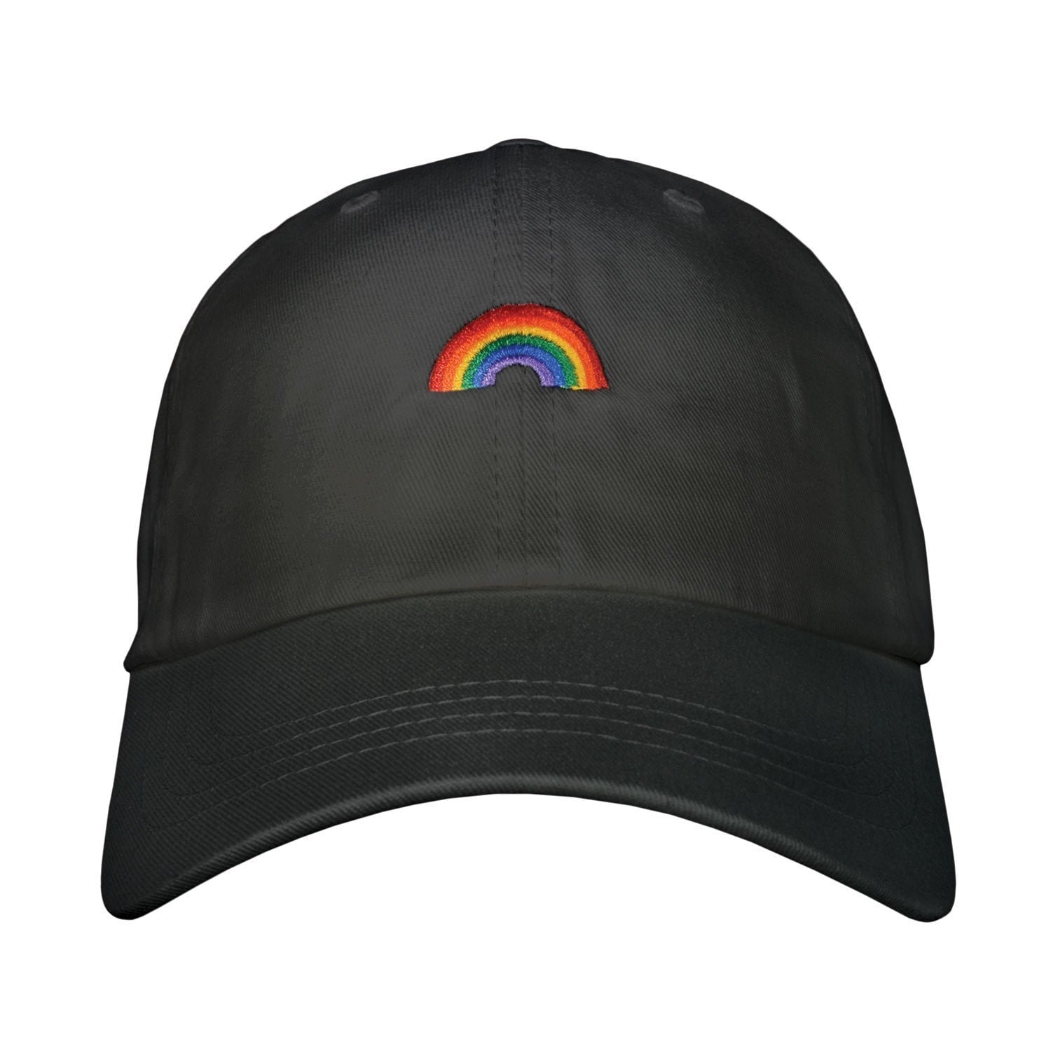 Rainbow Dad hat
