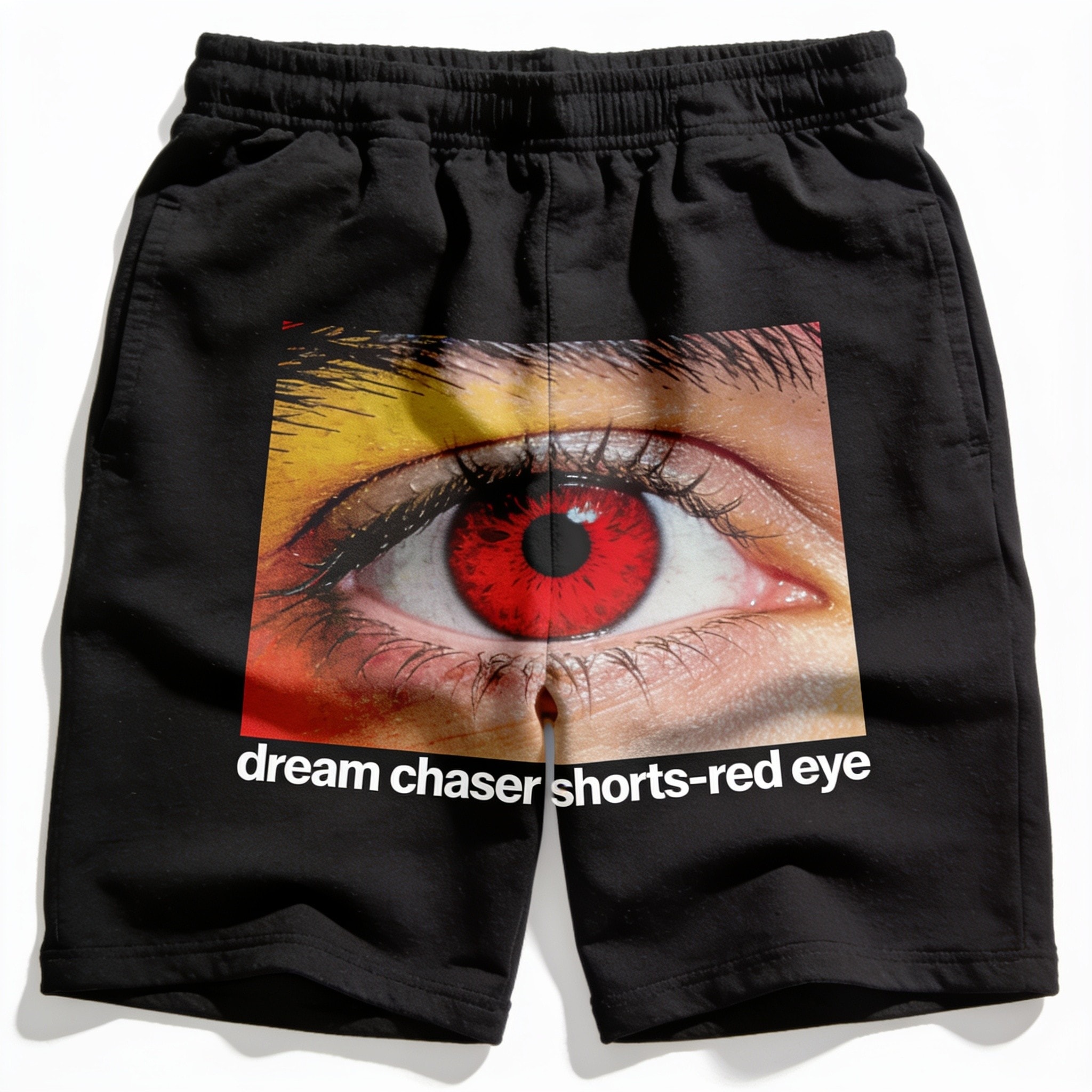 Dream Chaser Shorts - Red Eye