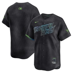 Baseball team 2024 City Connect Limited Men's Jersey - Charcoal