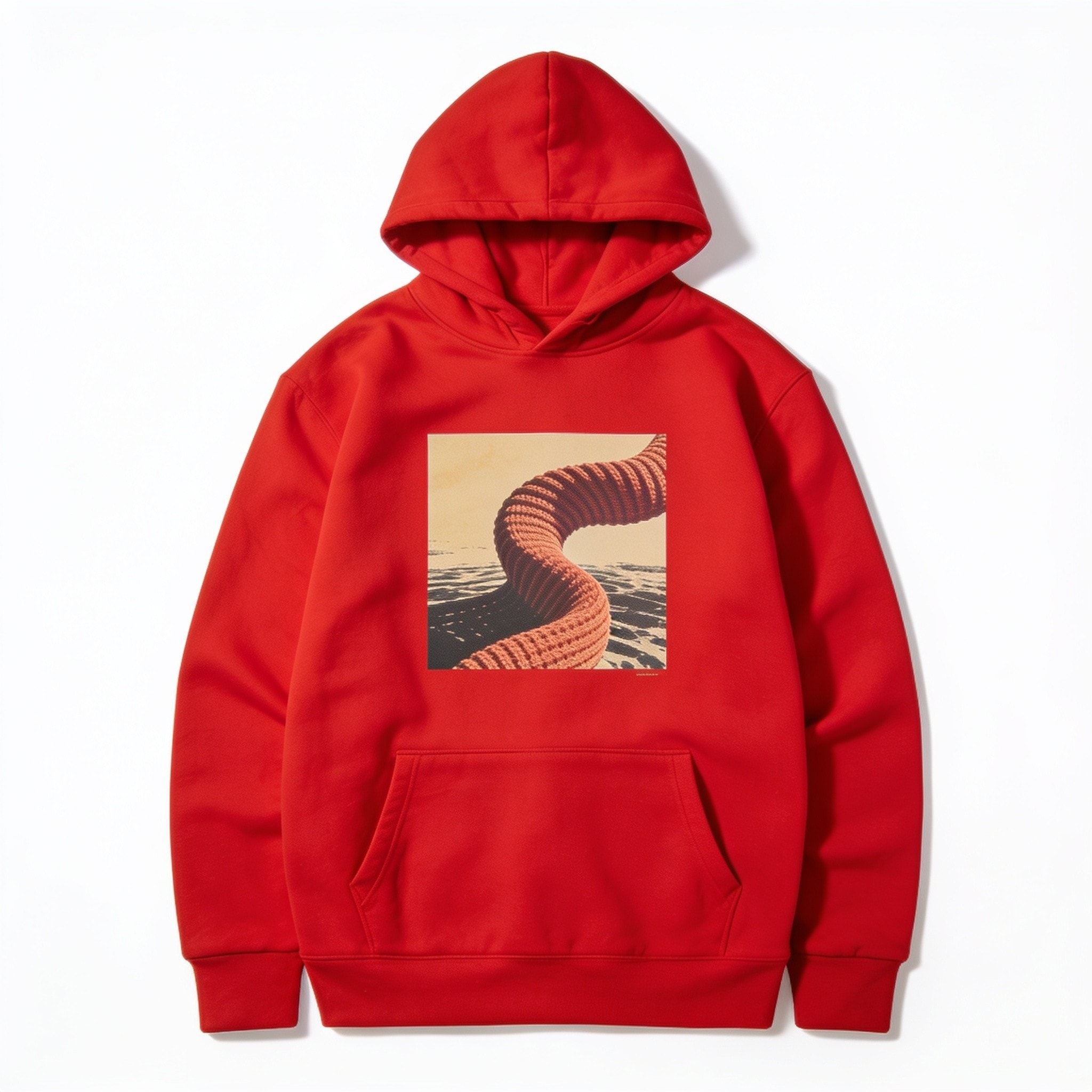 Walter Chang's Market Hoodie