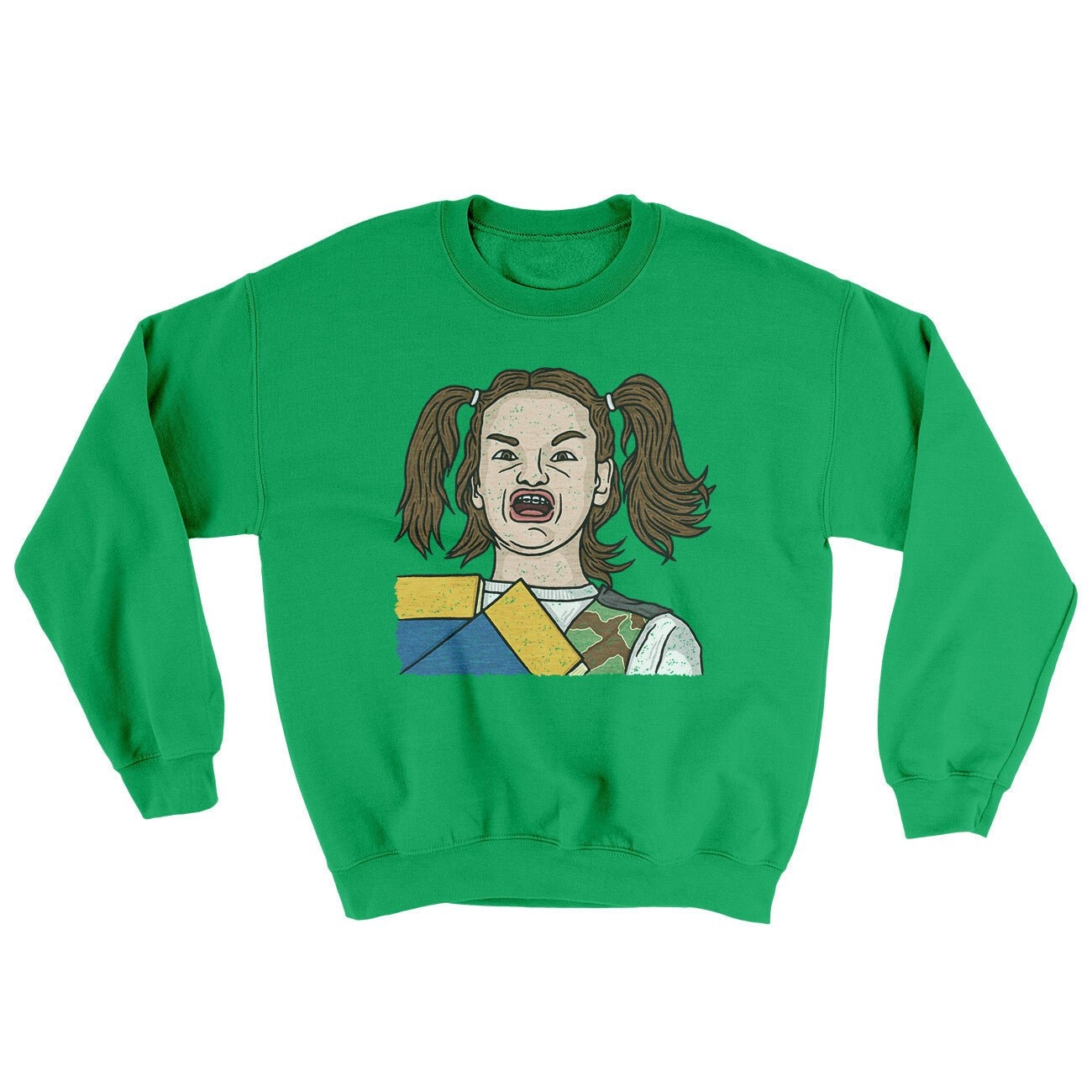 Ermahgerd Meme Ugly Sweater