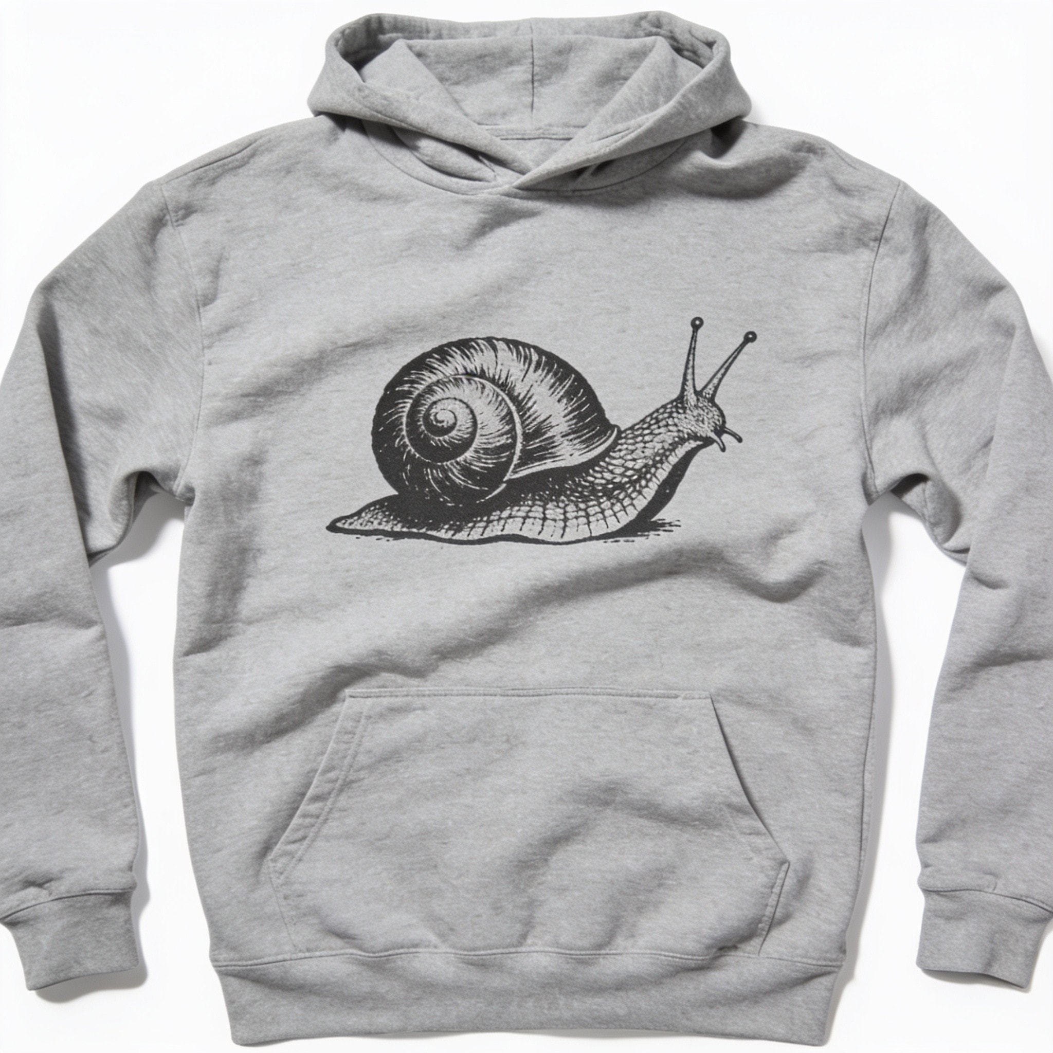 Snailed It Hoodie